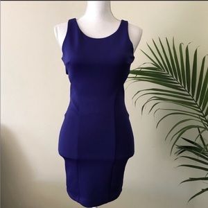 - Foreign exchange dress for women size blue color